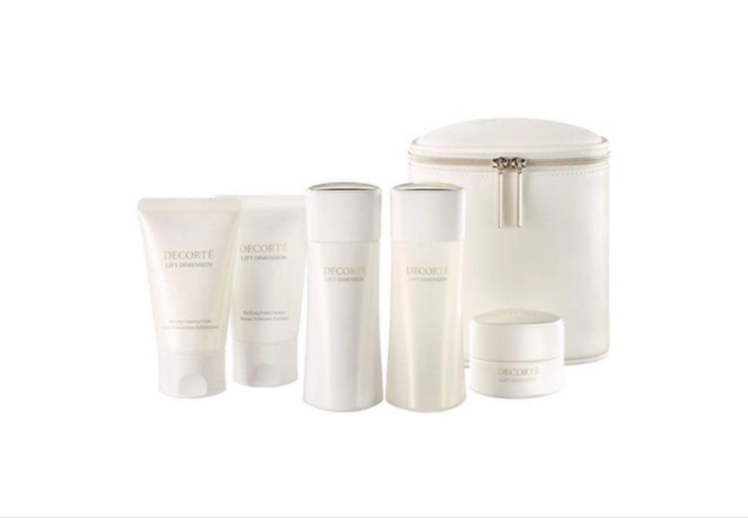 DECORTE スキンケア 5点セット