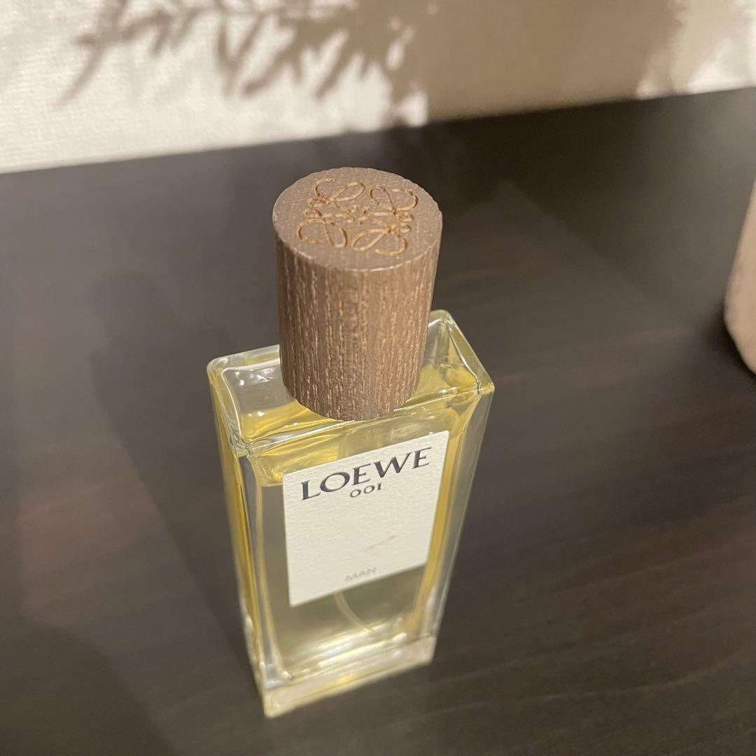 LOEWE ロエベ　001 MAN オードパルファン　香水　50ml