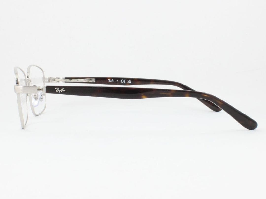 レイバン RX6527D-2595 ライトグレー調光サングラス ケース無し