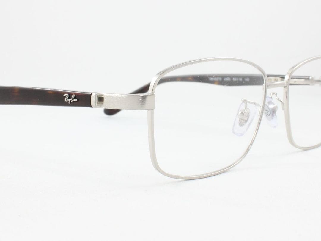 レイバン RX6527D-2595 ライトグレー調光サングラス ケース無し