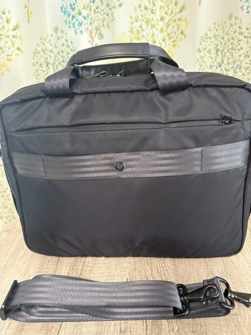 Manhattan Portage ブラックレーベル　ブリーフケース　ビジネス