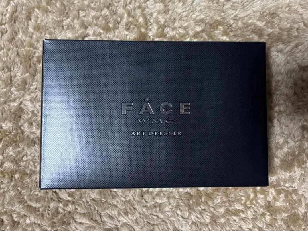 FACE アートドレッサー【新品、外・内箱に染みあり】