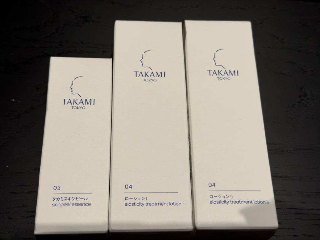 タカミスキンピール　ローションセット