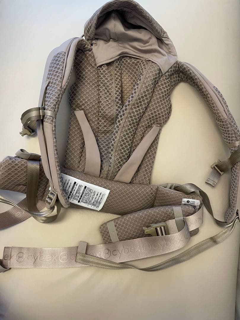 cybexサイベックス コヤキャリア 抱っこ紐