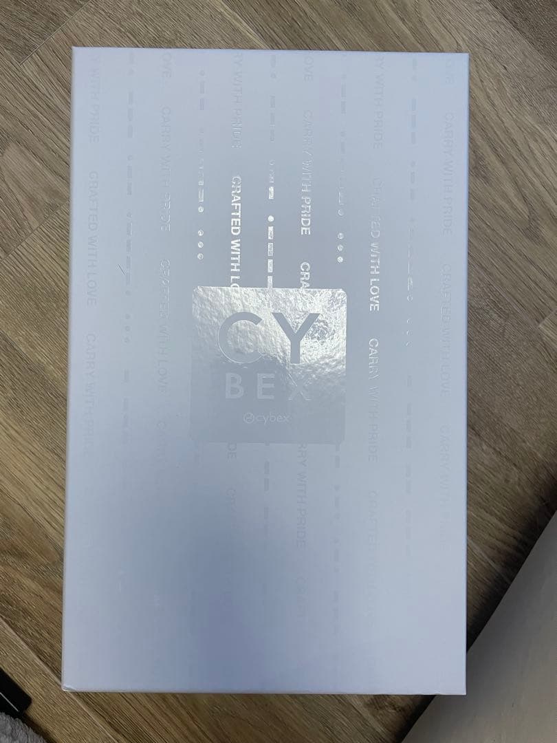 cybexサイベックス コヤキャリア 抱っこ紐