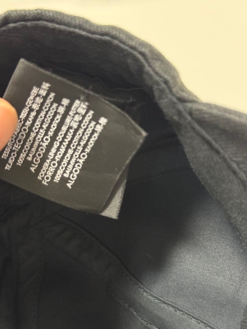 帽子 Balenciaga BB Mode Cap