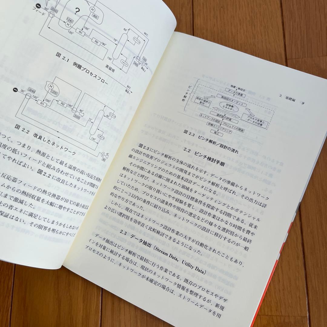 ピンチテクノロジー エネルギー解析の手法と応用