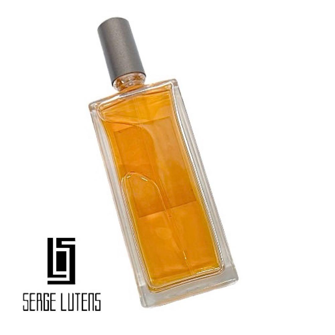 正規品！SERGE LUTENSフルールドランジェEDP50ml香水mh987