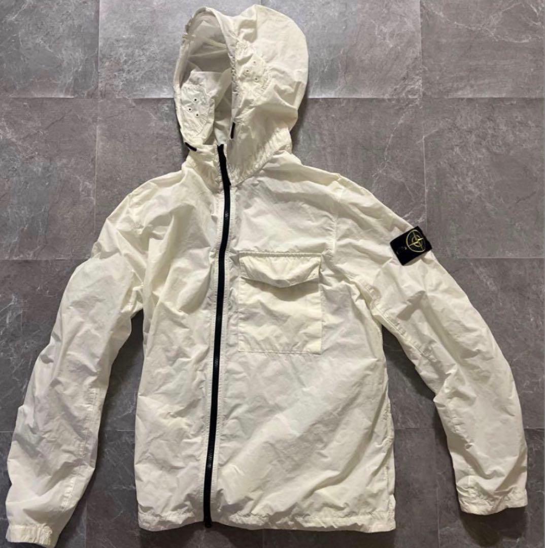 ［廃盤品‼️］22SS'STONE  ナイロンジャケット