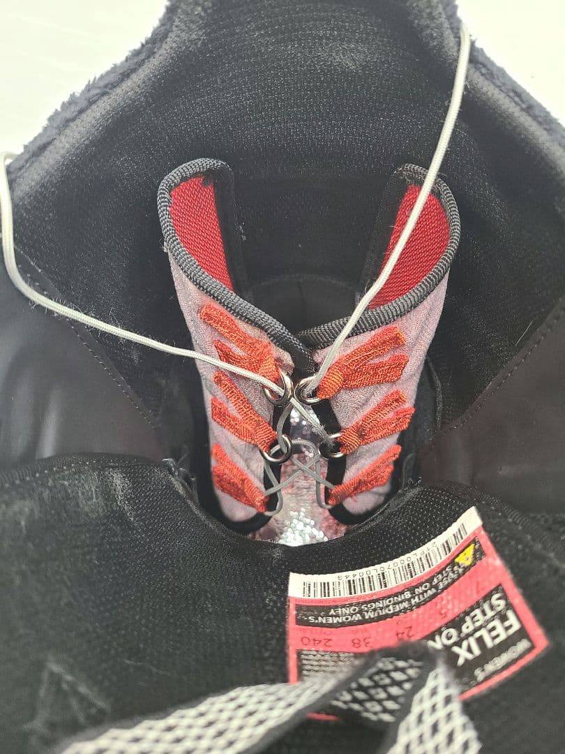 バートン ステップオン ブーツ 24cm 2BOA レディース 24センチ