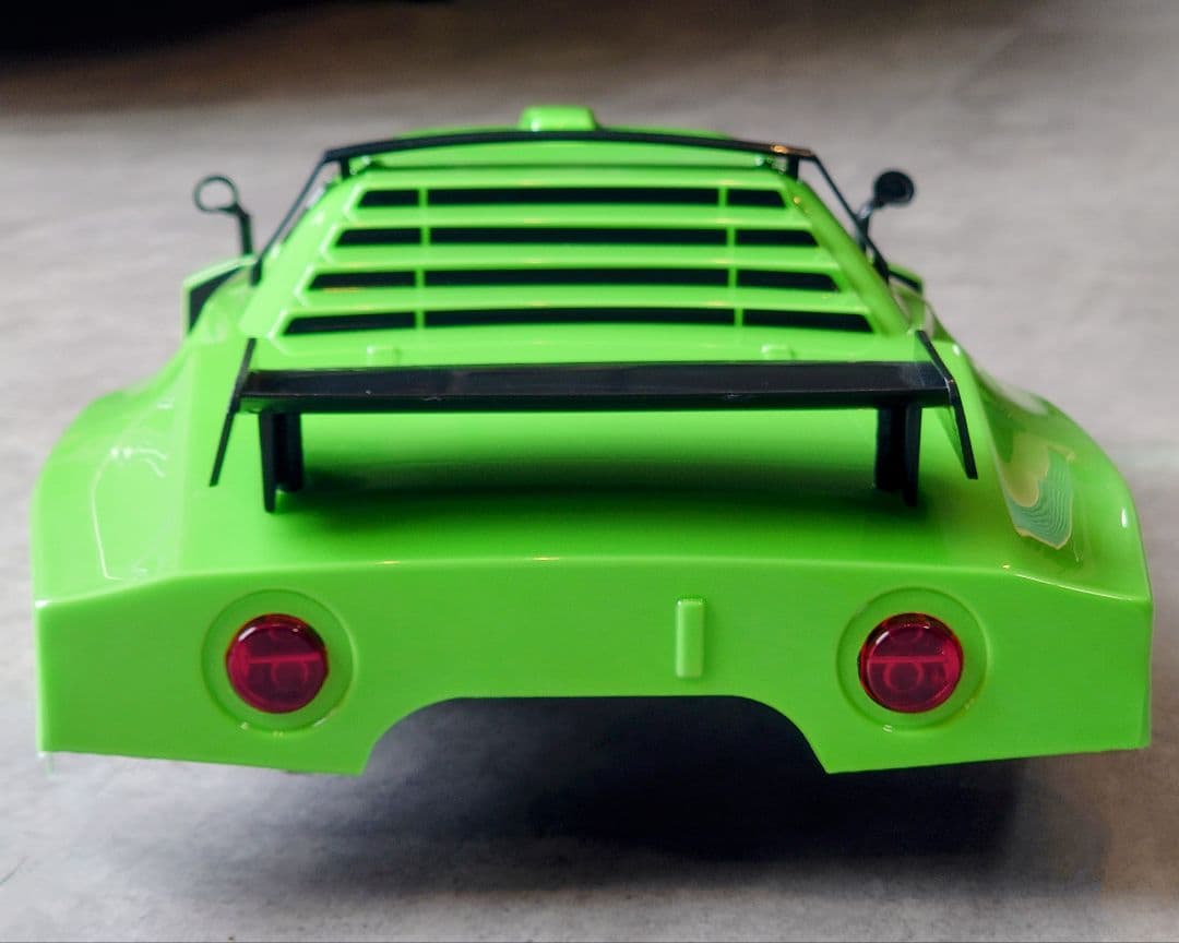 1/10 ランチャ ストラトス ターボ Gr.5 ボディ 未使用品 塗装完成済み