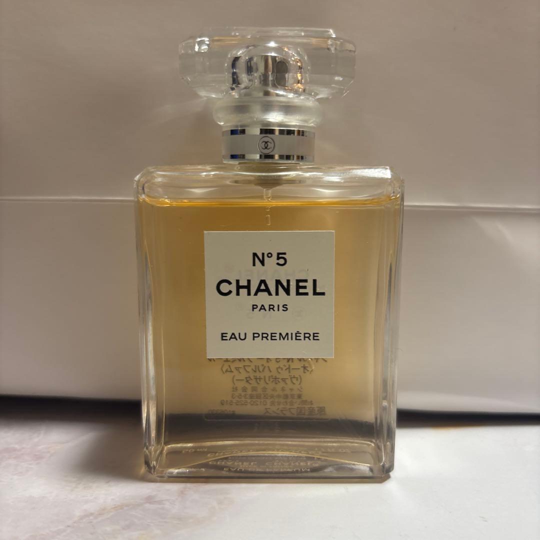 CHANEL No.5 オープルミエール 50ml