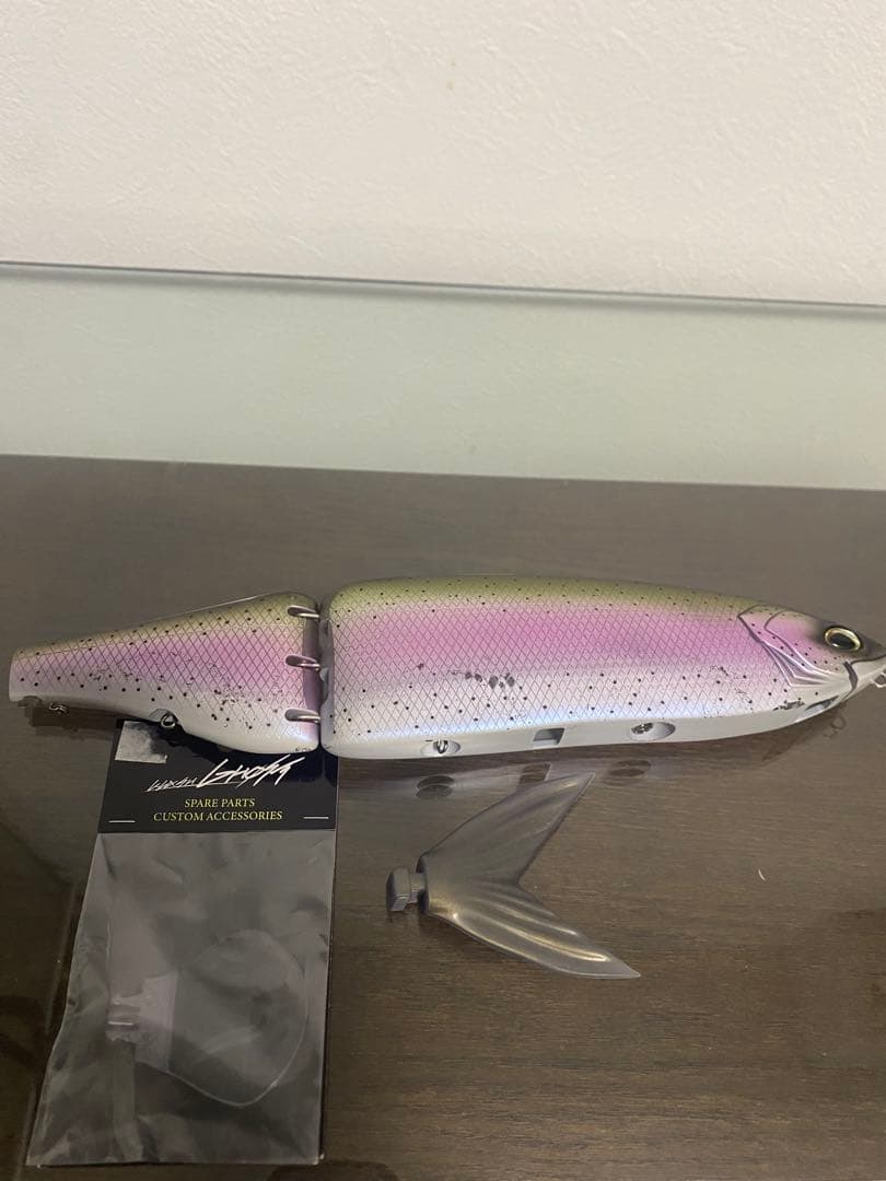 DRT クラッシュフレンジー　マジックトラウト【やかましいわ様】専用