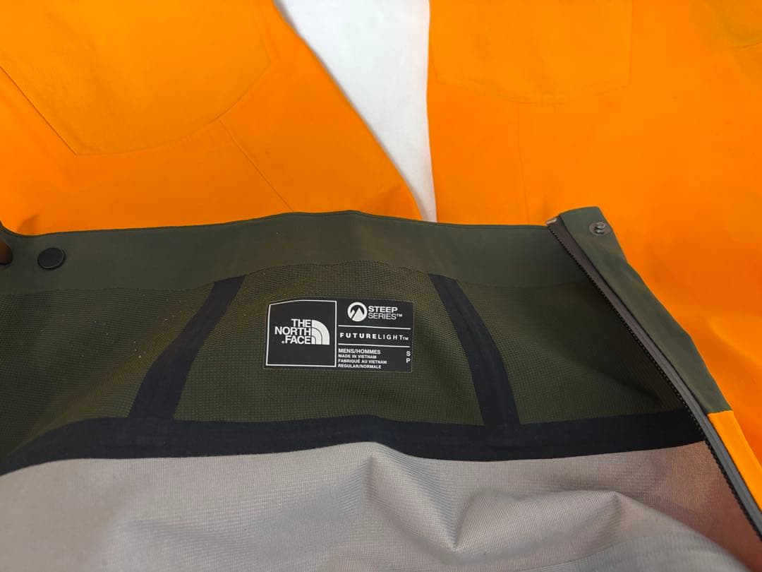 THE NORTH FACE A-CAD スノーボードウェア上下セット