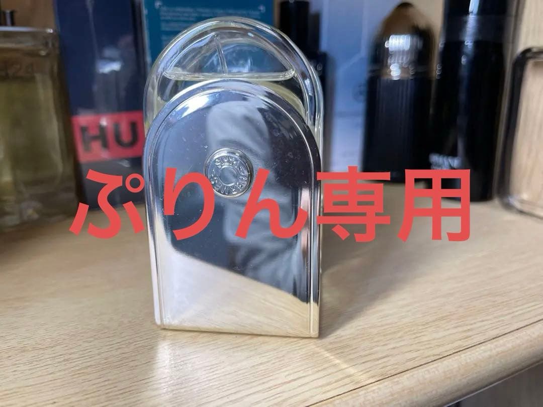 ぷりん専用 HERMES ヴォーヤジュ　オードトワレ 100ml
