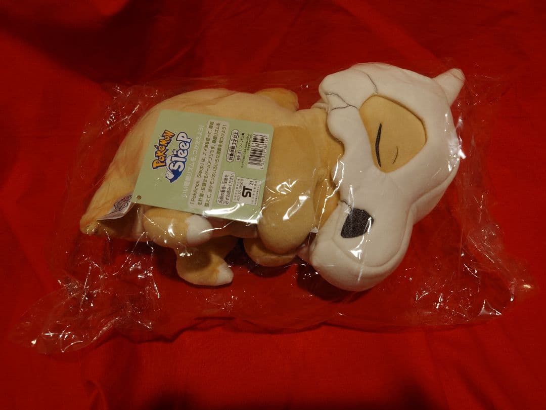 もっちりぬいぐるみ　ポケモンスリープ　８点