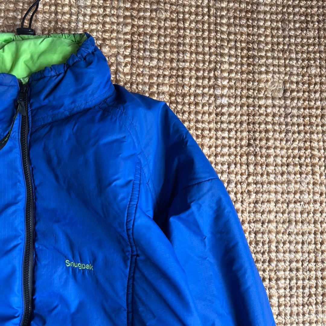 ジャケット・アウター 90s snugpak nylon jacket