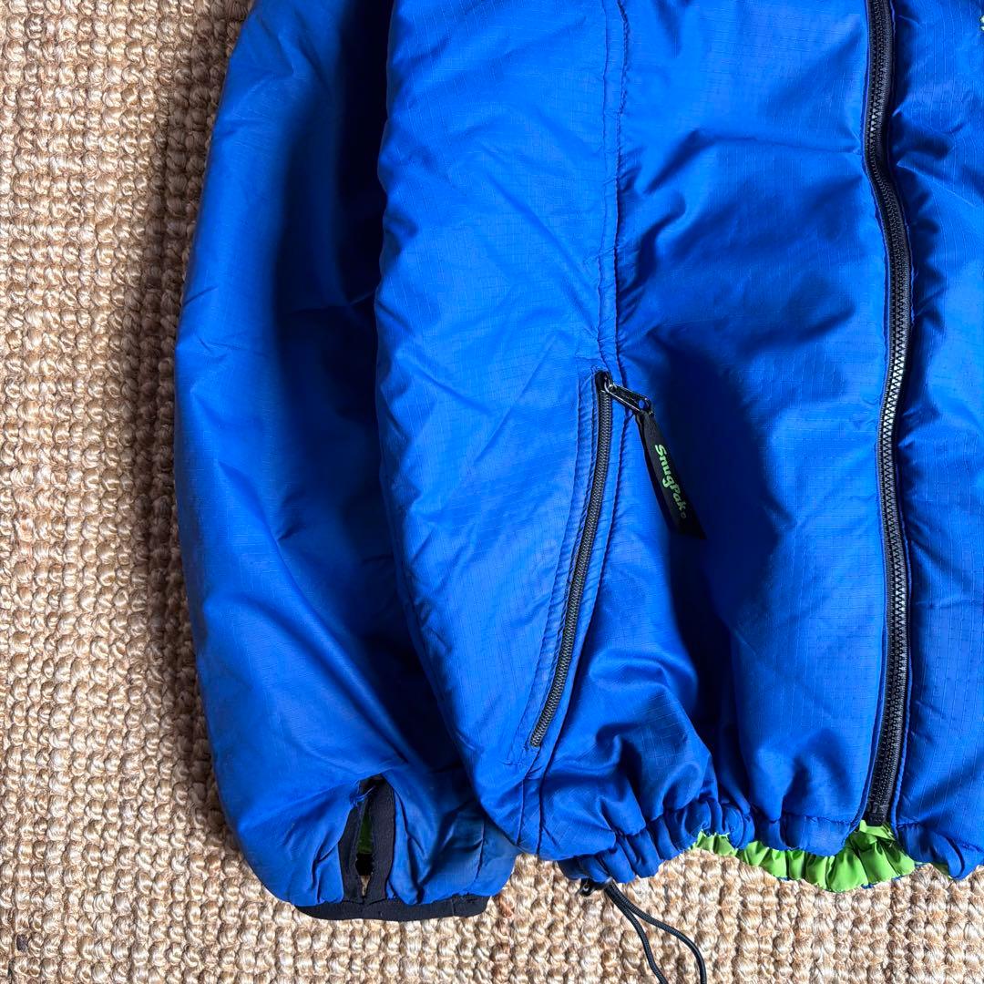 ジャケット・アウター 90s snugpak nylon jacket