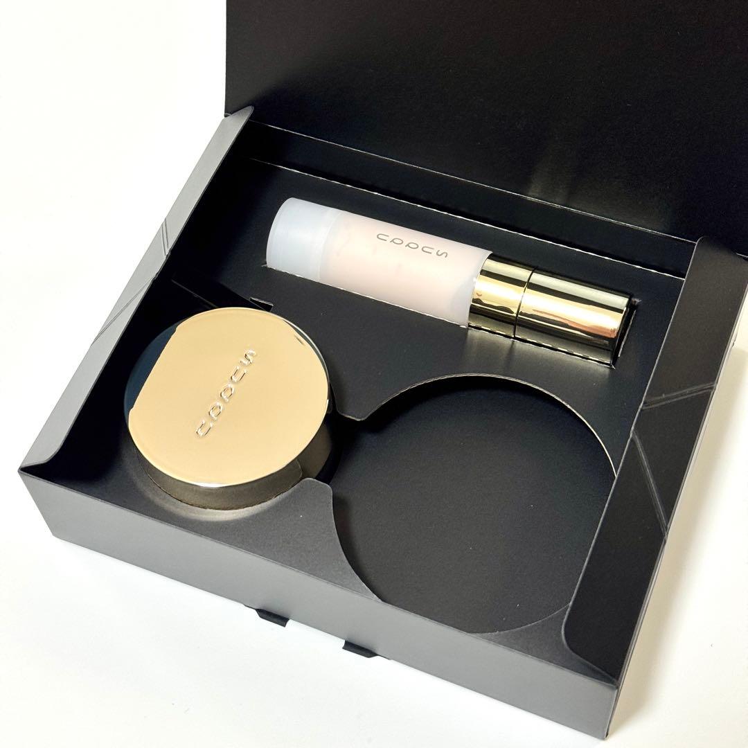 SUQQU♡スターターキット プライマー＆ファンデーション