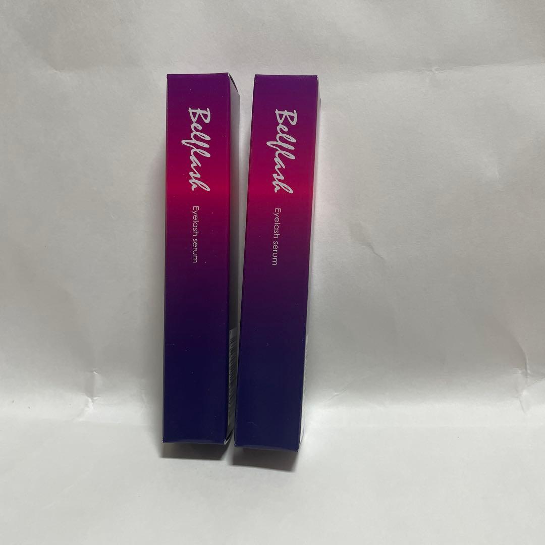 新品　未開封シール有り　ベルフラッシュ　2個セット