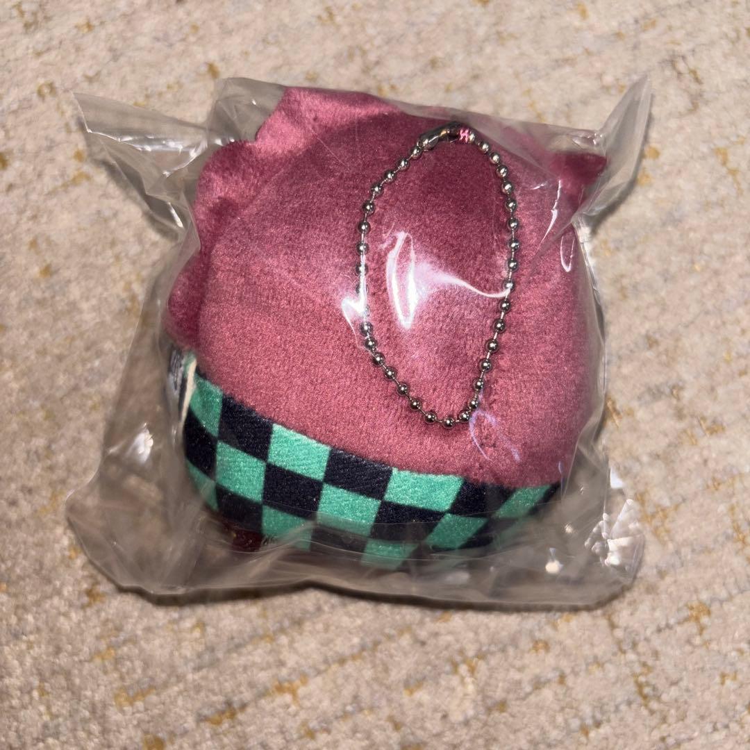 鬼滅の刃 ふわコロりん 竈門炭治郎 すやすやver 特典