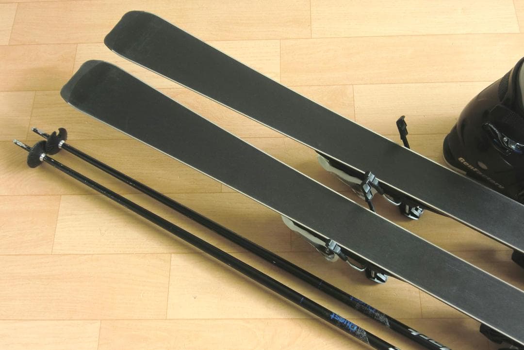 ■■1月限定■送料無料■メンズスキーセット■板159■メンテ付■