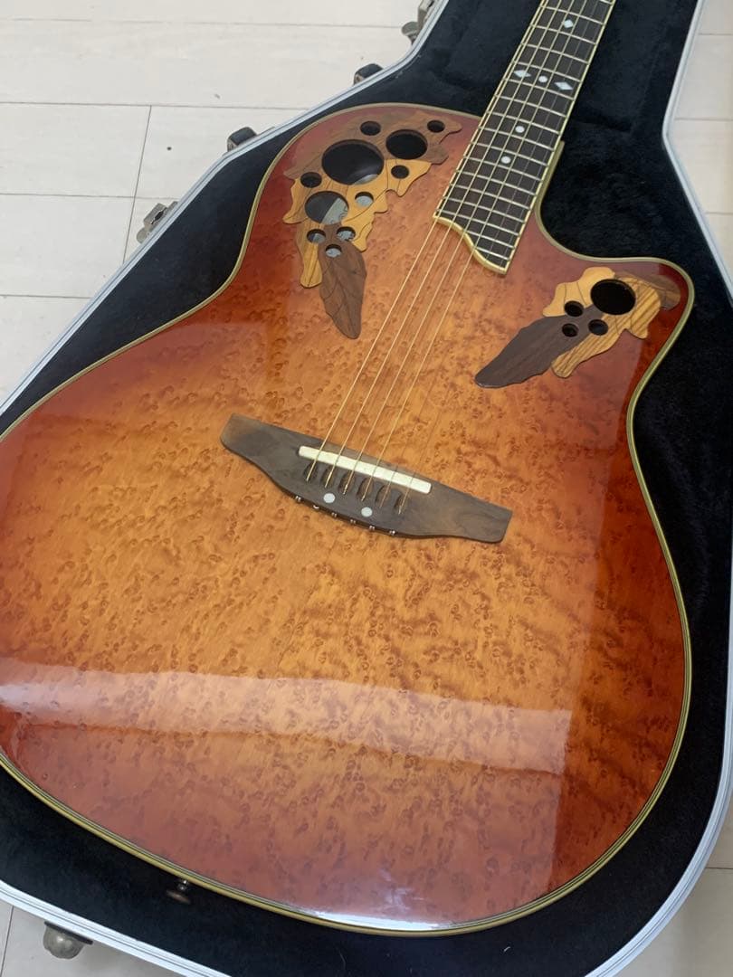 Ovation Celebrity CP-257/オベーション/アコギ/エレアコ