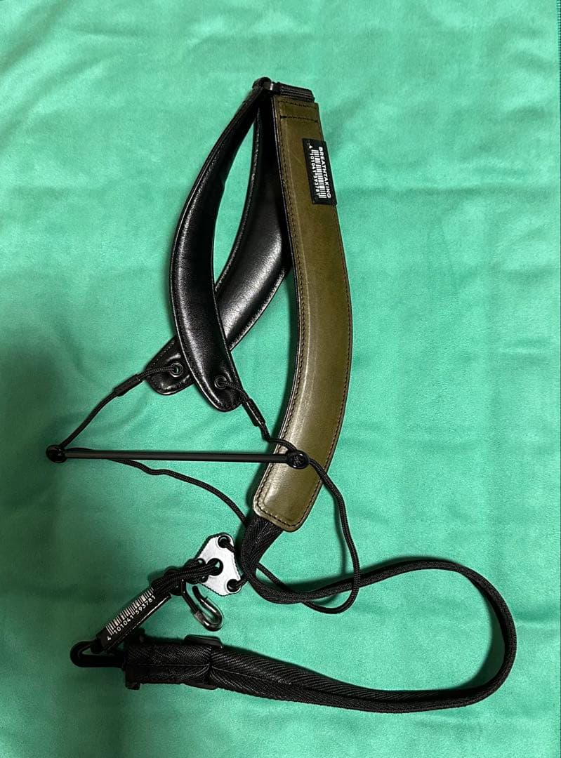 ブレステイキング　サックスストラップ