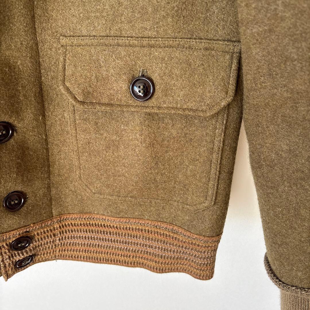 ウエアハウス A-1 A1 STYLE ウール ジャケット サイズ 38