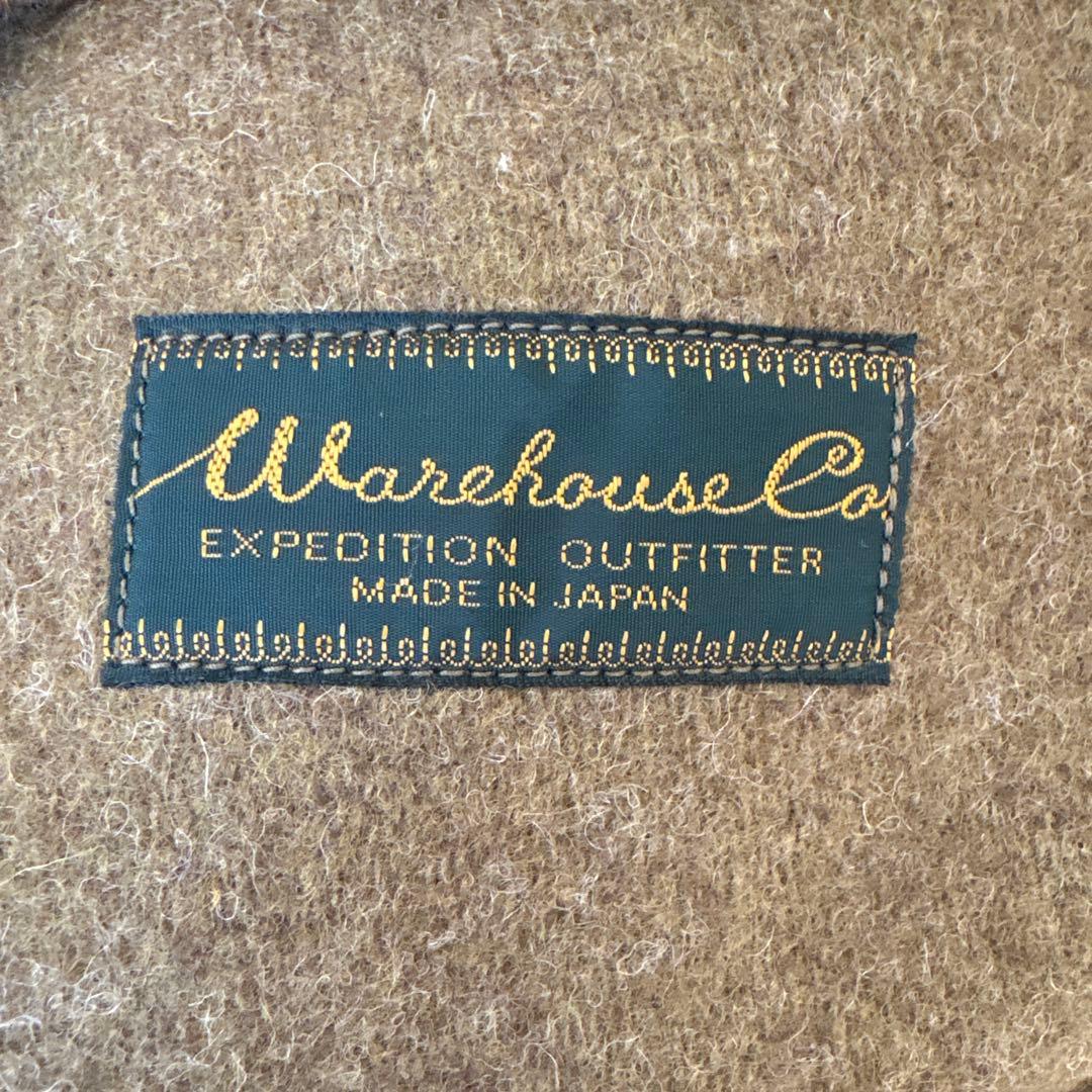 ウエアハウス A-1 A1 STYLE ウール ジャケット サイズ 38