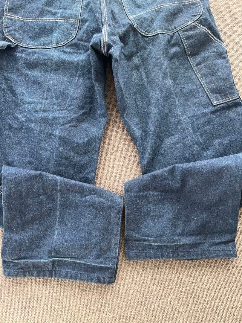 美品 80s Dickies ヴィンテージペインターパンツ 34×30 USA製
