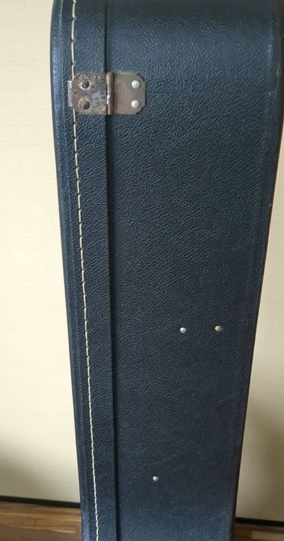 MORRIS ギター　W-50 専用ケース付