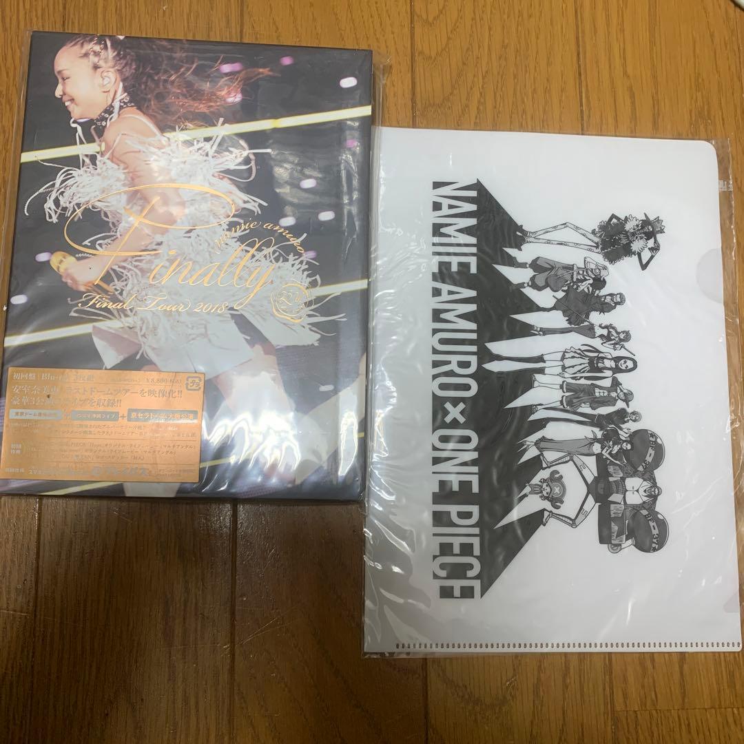 安室奈美恵/namie amuro Final Tour 2018