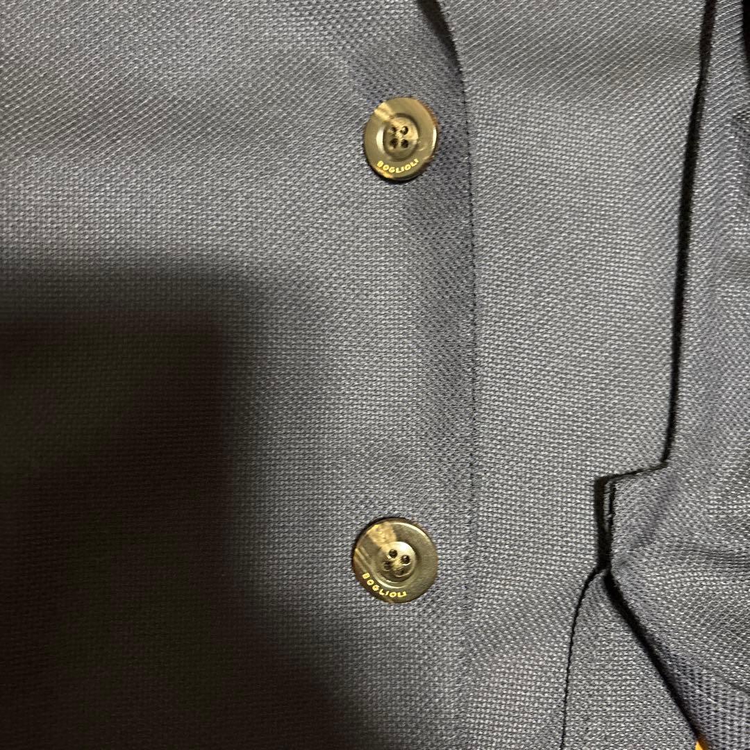 BOGLIOLI ボリオリ EMPTY JACKET