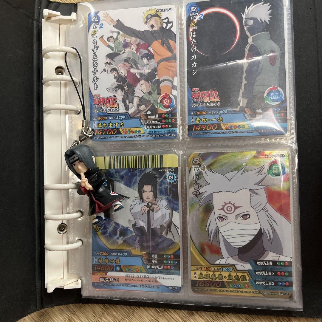 ナルトアルティメットカードダス