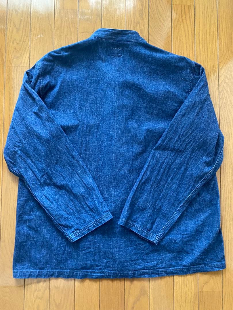 orslow カンフージャケット