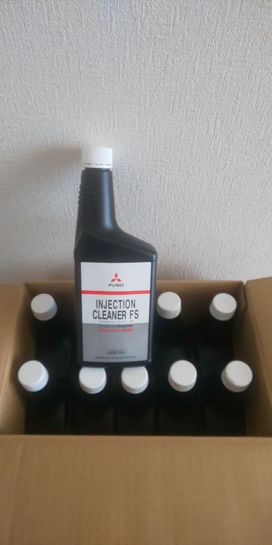 インジェクタークリーナー☆10本セット☆送料込み 三菱ふそう