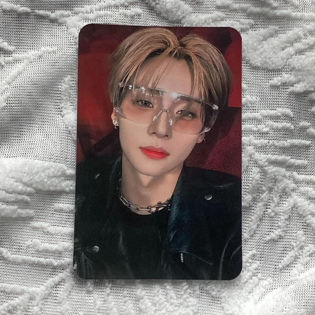 ALD1 サンウォン ショーケース showcase 入場限定 トレカ