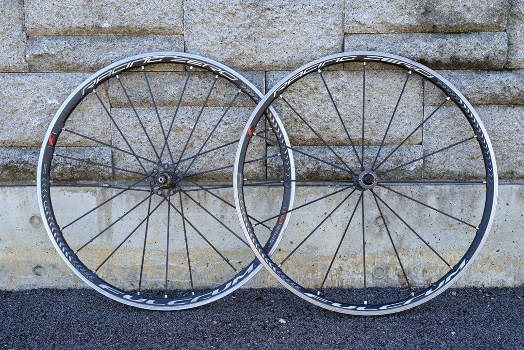 フルクラム レーシングゼロ C15 クリンチャー シマノ11s/12s