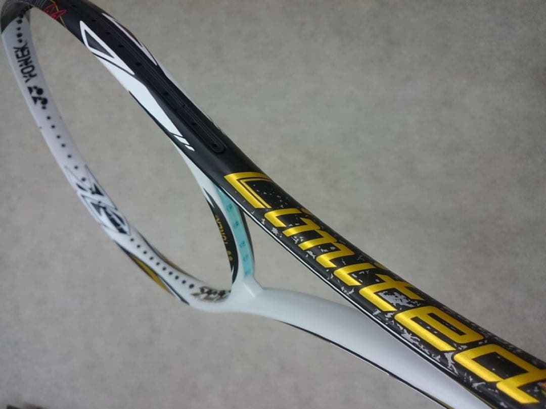 YONEX ネクシーガ70S リミテッド白金