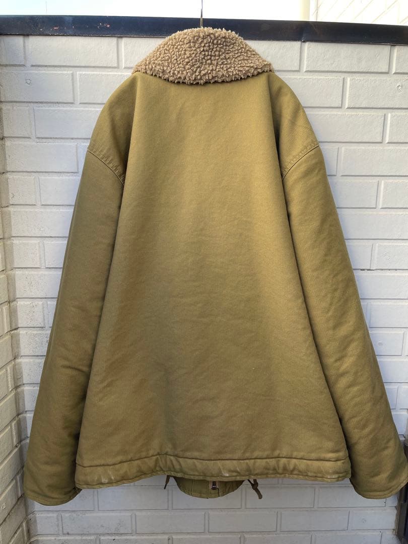 WAIPER.inc N-1 デッキジャケット