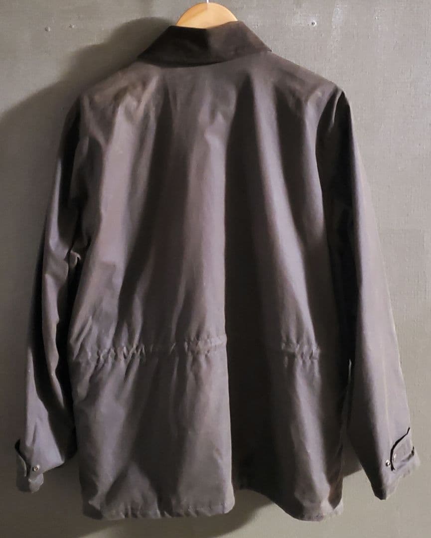 ジャケット・アウター Filson Cover Cloth Mile Marker Coat