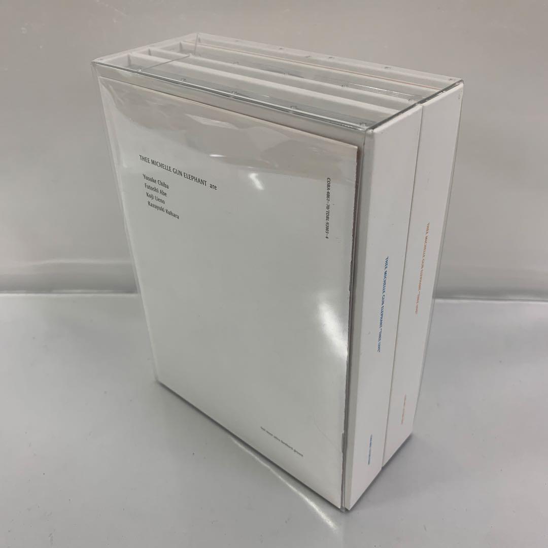 ミッシェルガンエレファント / THEE LIVE[限定盤]