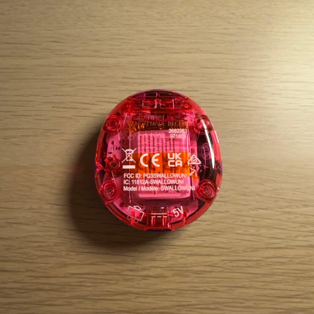 Tamagotchi Uni 紫　たまごっちユニ　たまごっち