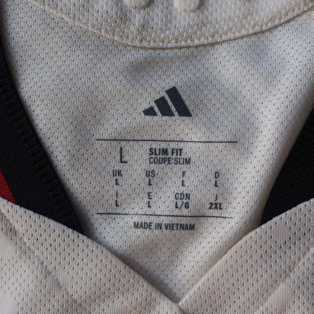 リバプール 25/26 ユニフォーム アウェイ 長袖 オーセンティック