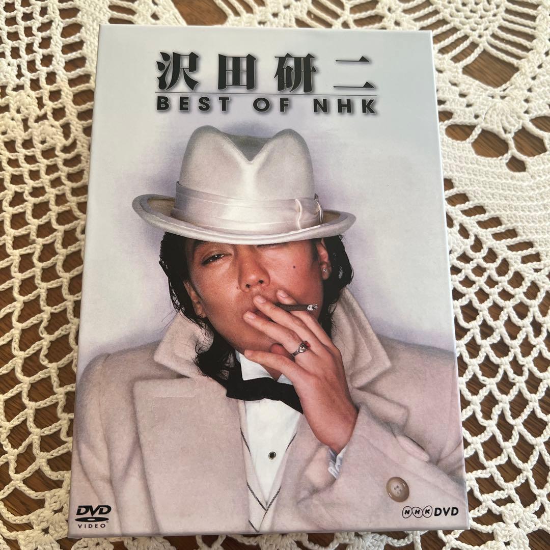 沢田研二 BEST OF NHK