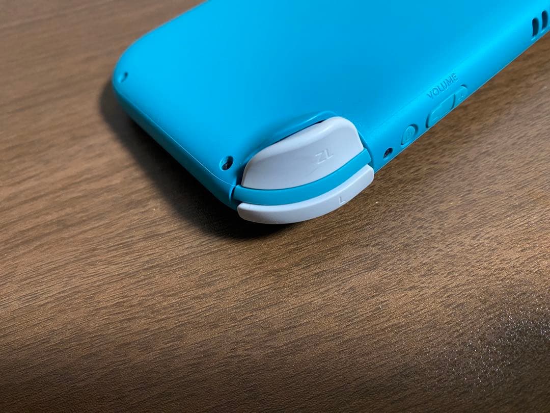 Nintendo Switch Lite ターコイズ 本体のみ 初期化済み