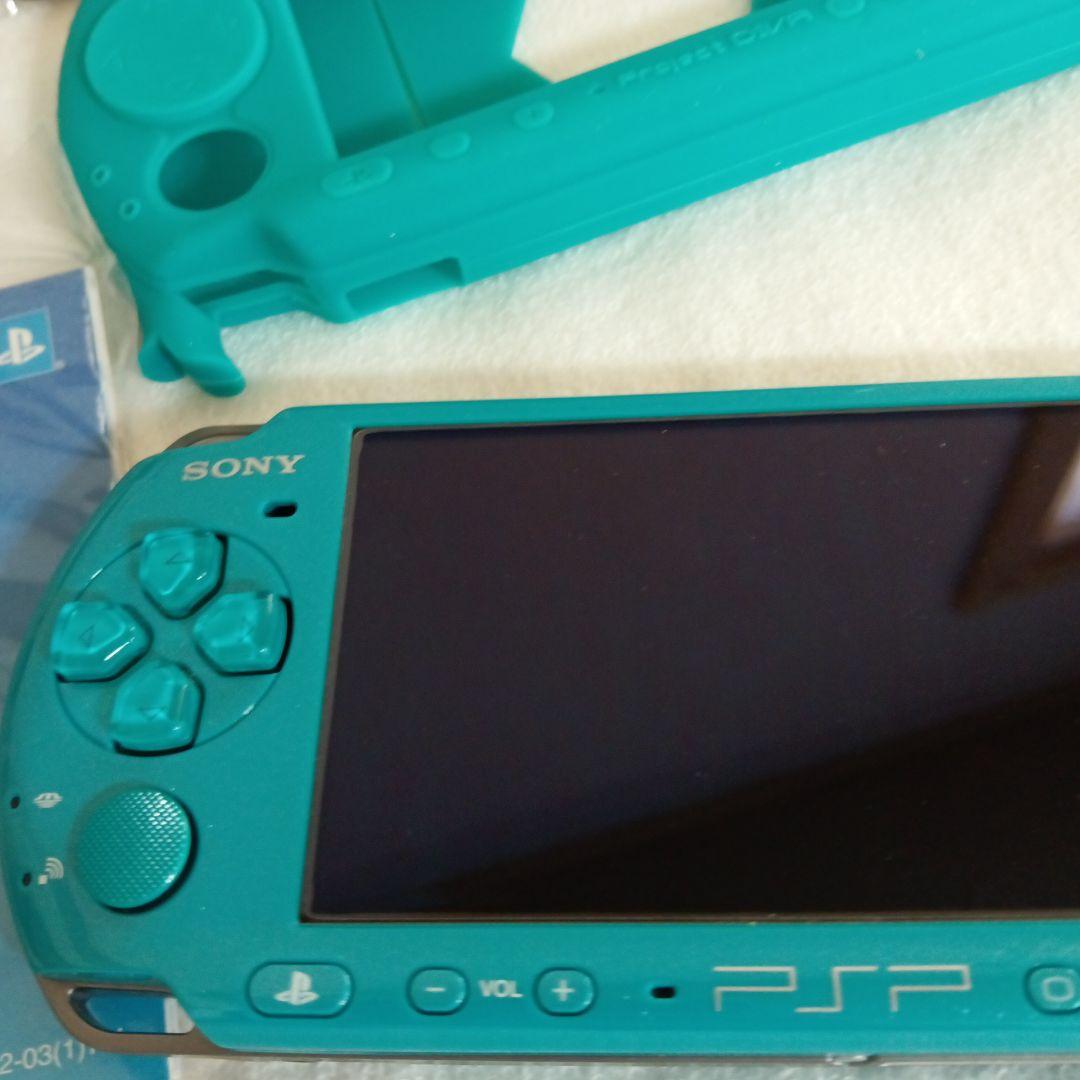 446.初音ミク　psp3000