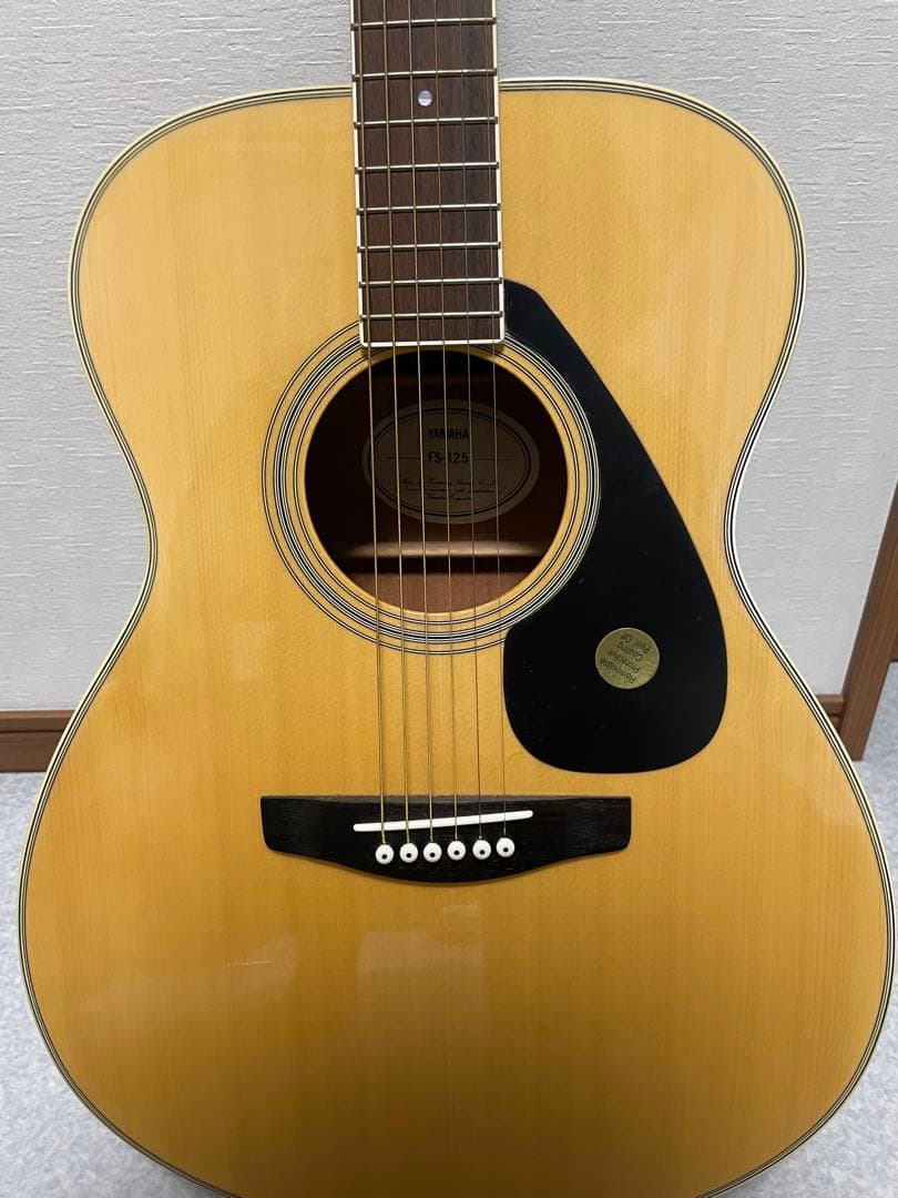 N*X様 YAMAHA FS-325 アコースティックギター