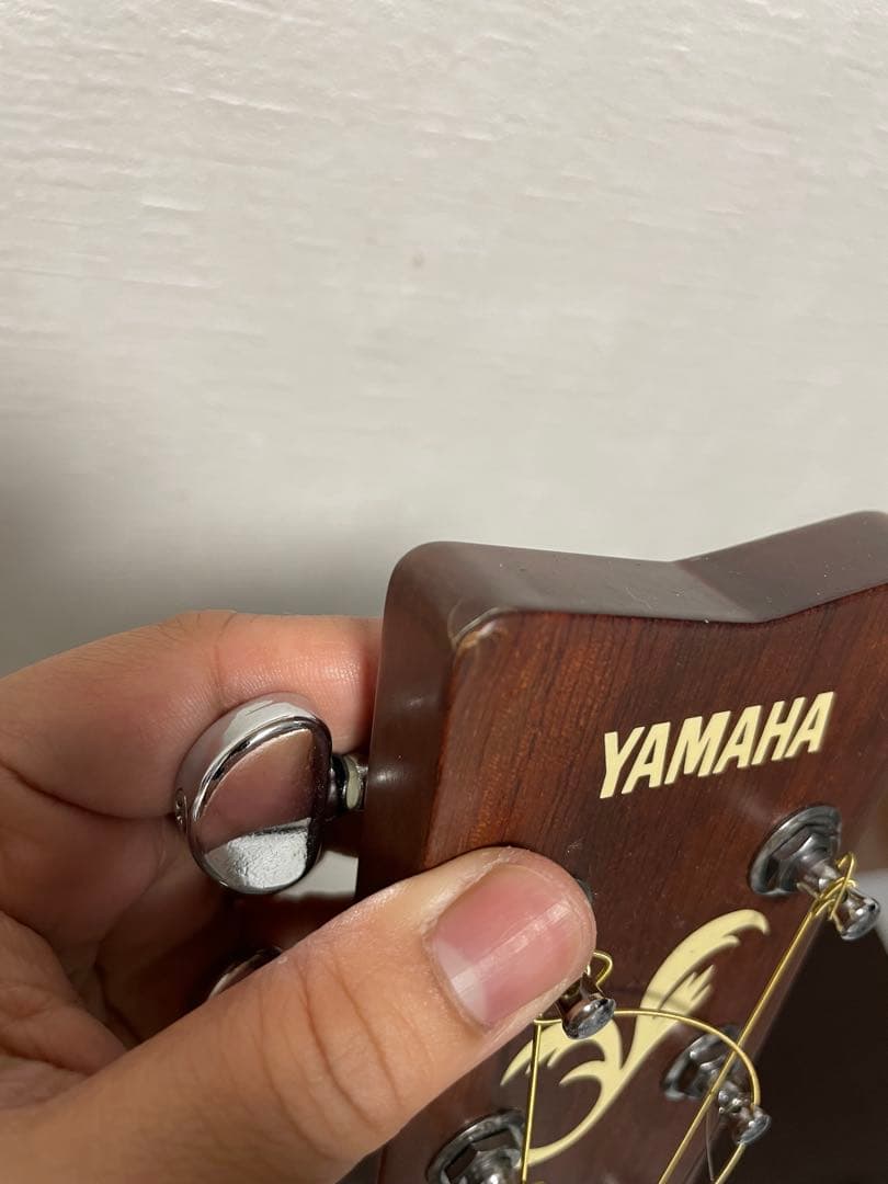 N*X様 YAMAHA FS-325 アコースティックギター